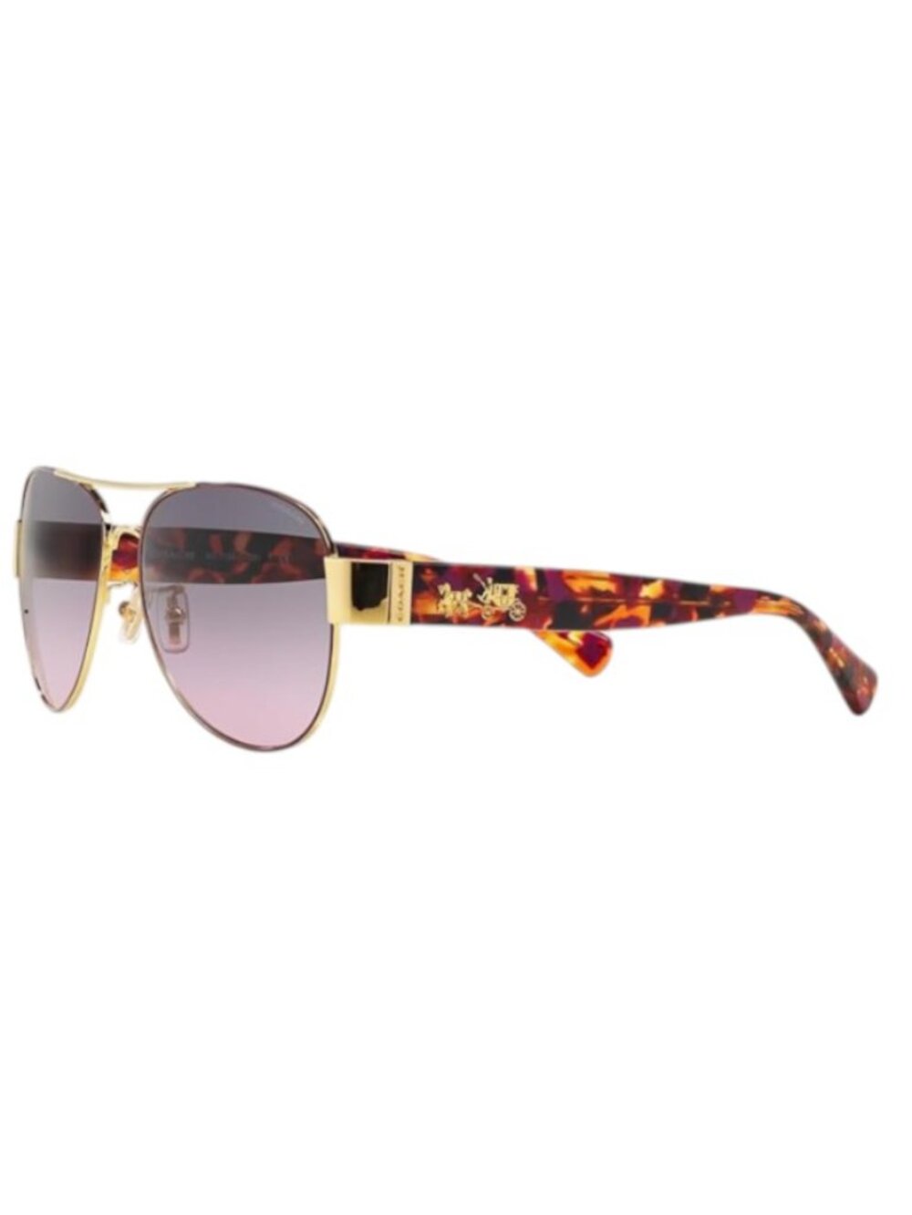 NEW COACH HC7059 L138 Eyeglasses – 58mm